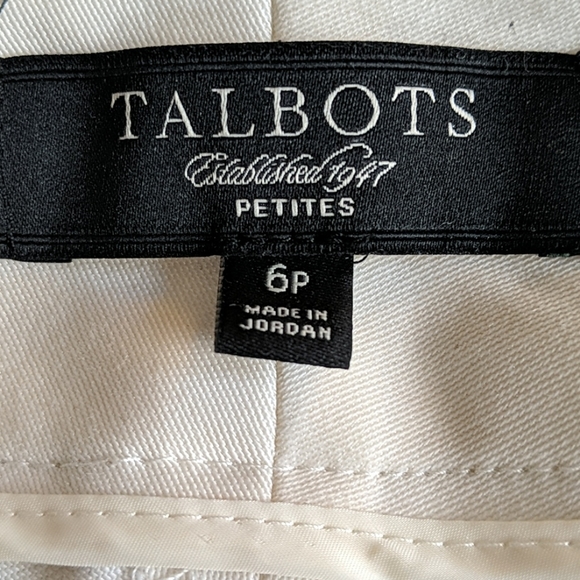 Creme trousers - Picture 3 of 6